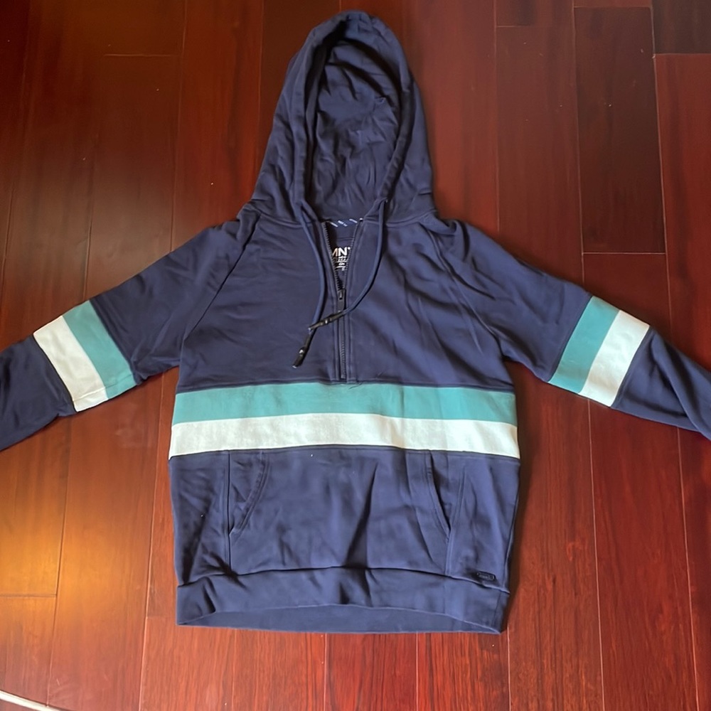 Marc New York Blue Sweatshirt